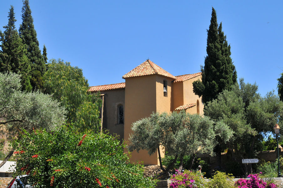 Bormes-les-Mimosas