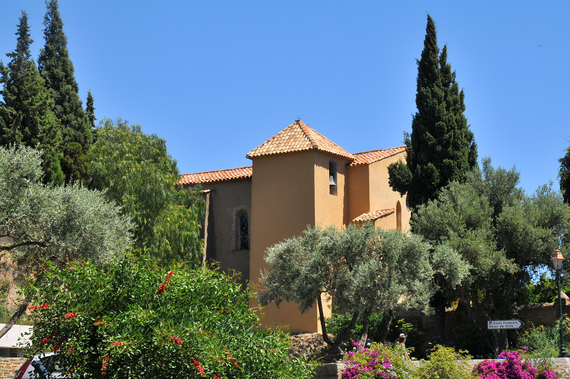 Chapelle St François de Paule