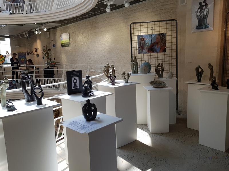 La galerie dHazel Feeney