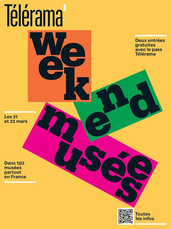 Week-end Télérama
