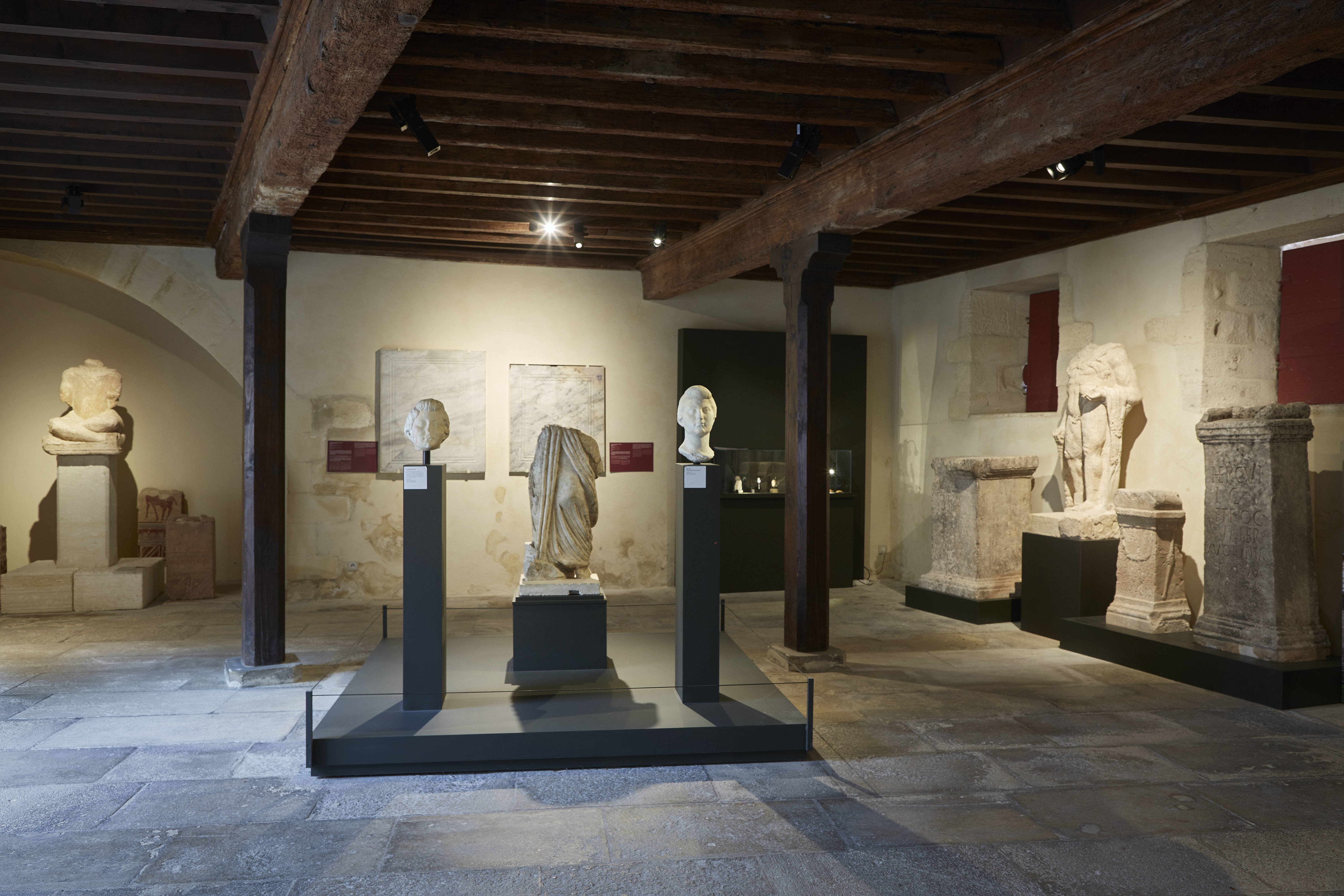 Centre d'Archéologie Antique - Hôtel de Sade