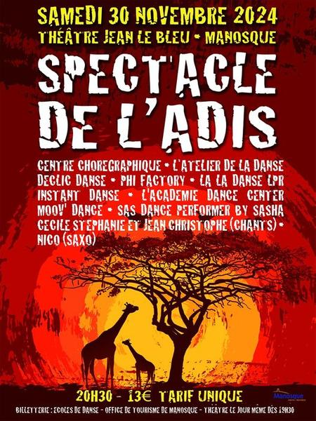 Spectacle de l