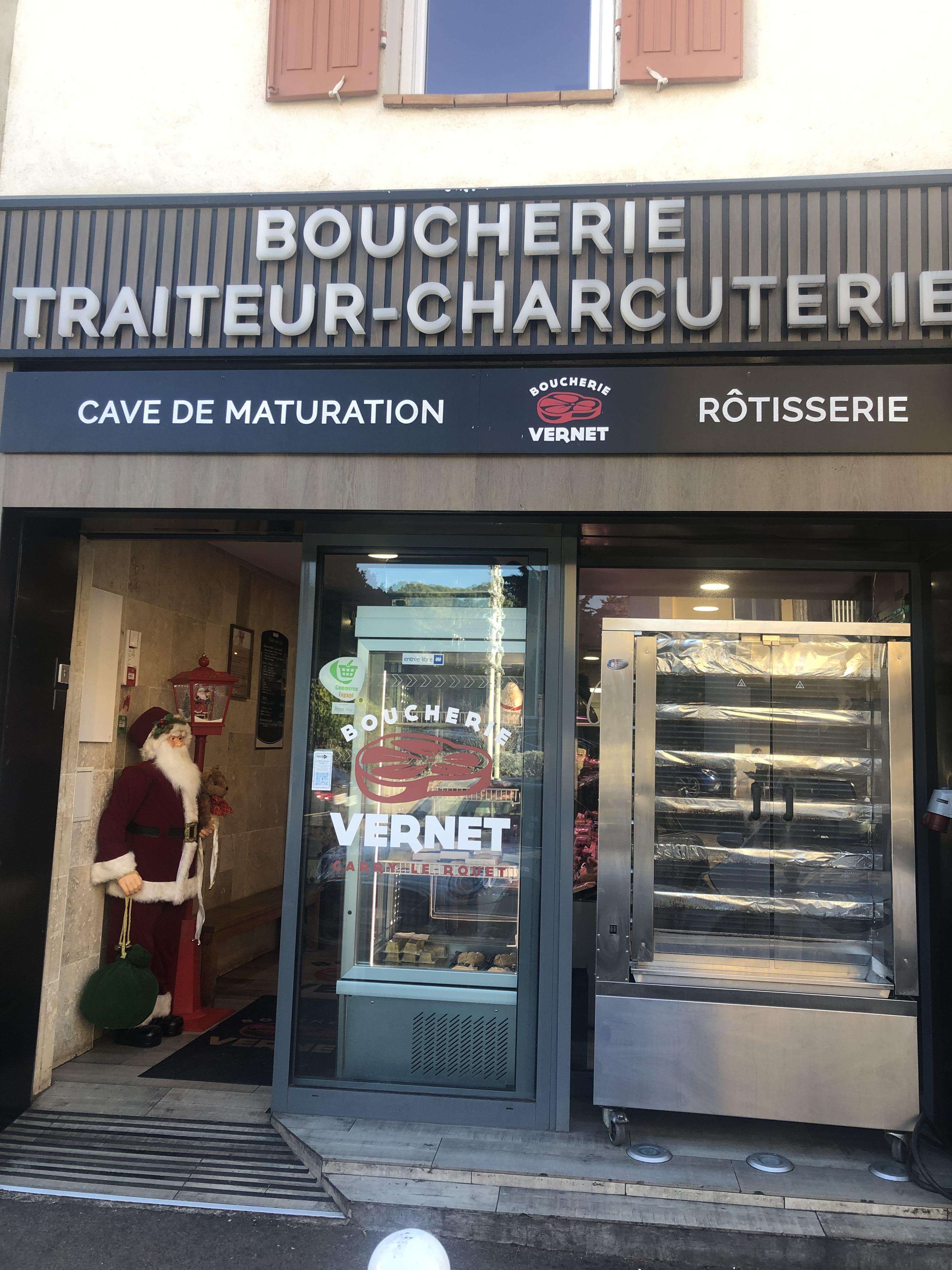 Boucherie Chez Fred