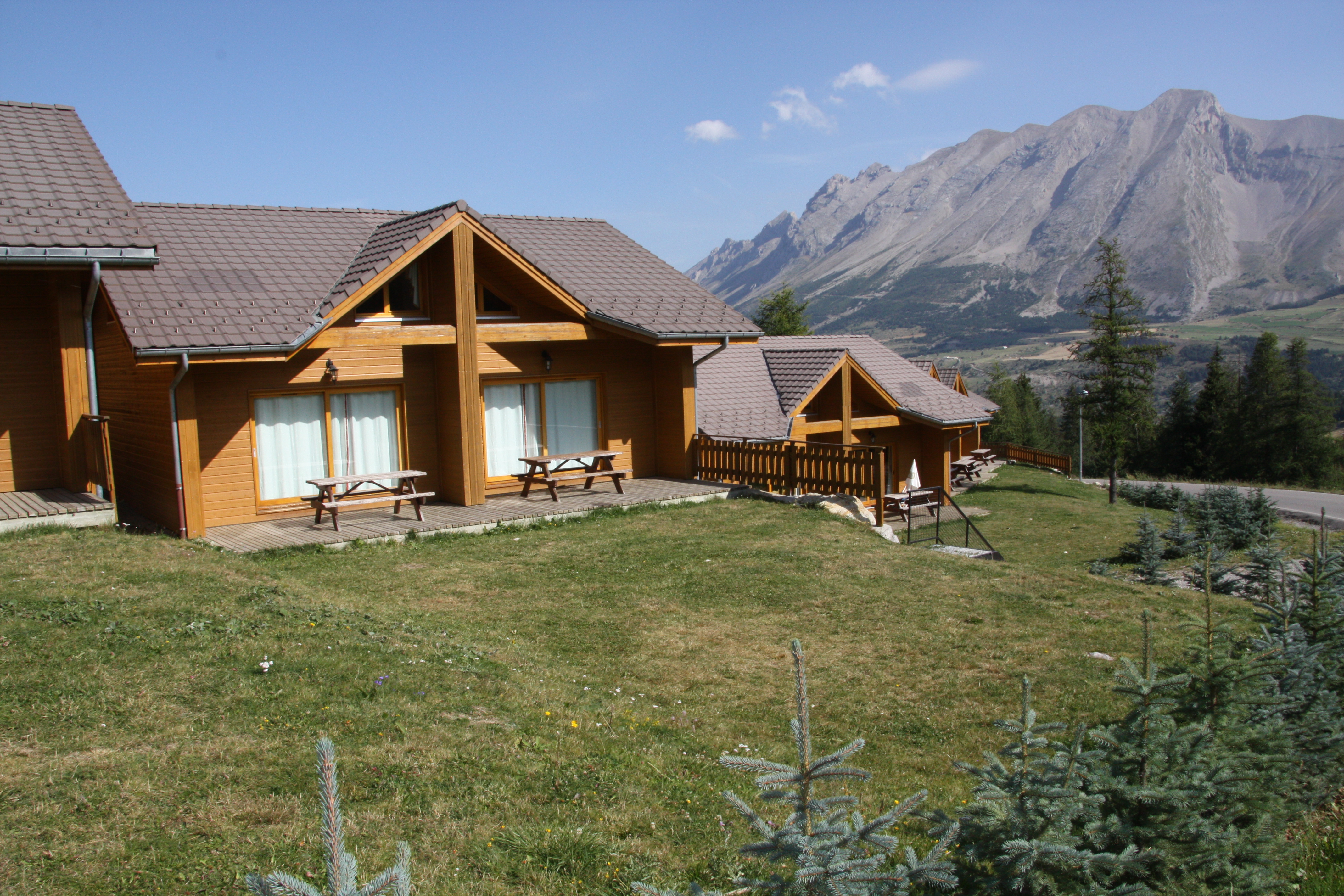 Chalet Margot