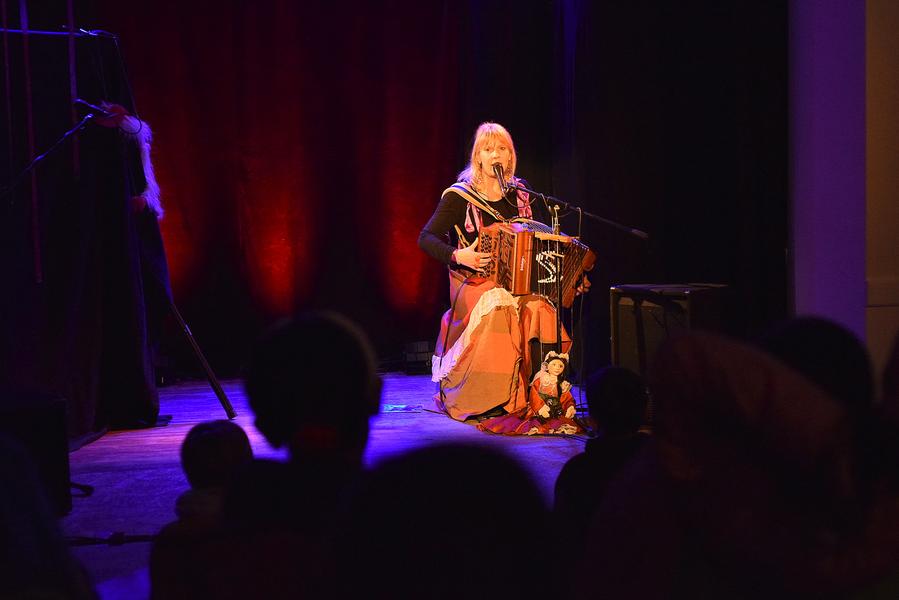 [Noël à Aubenas] Spectacle pour les enfants : 