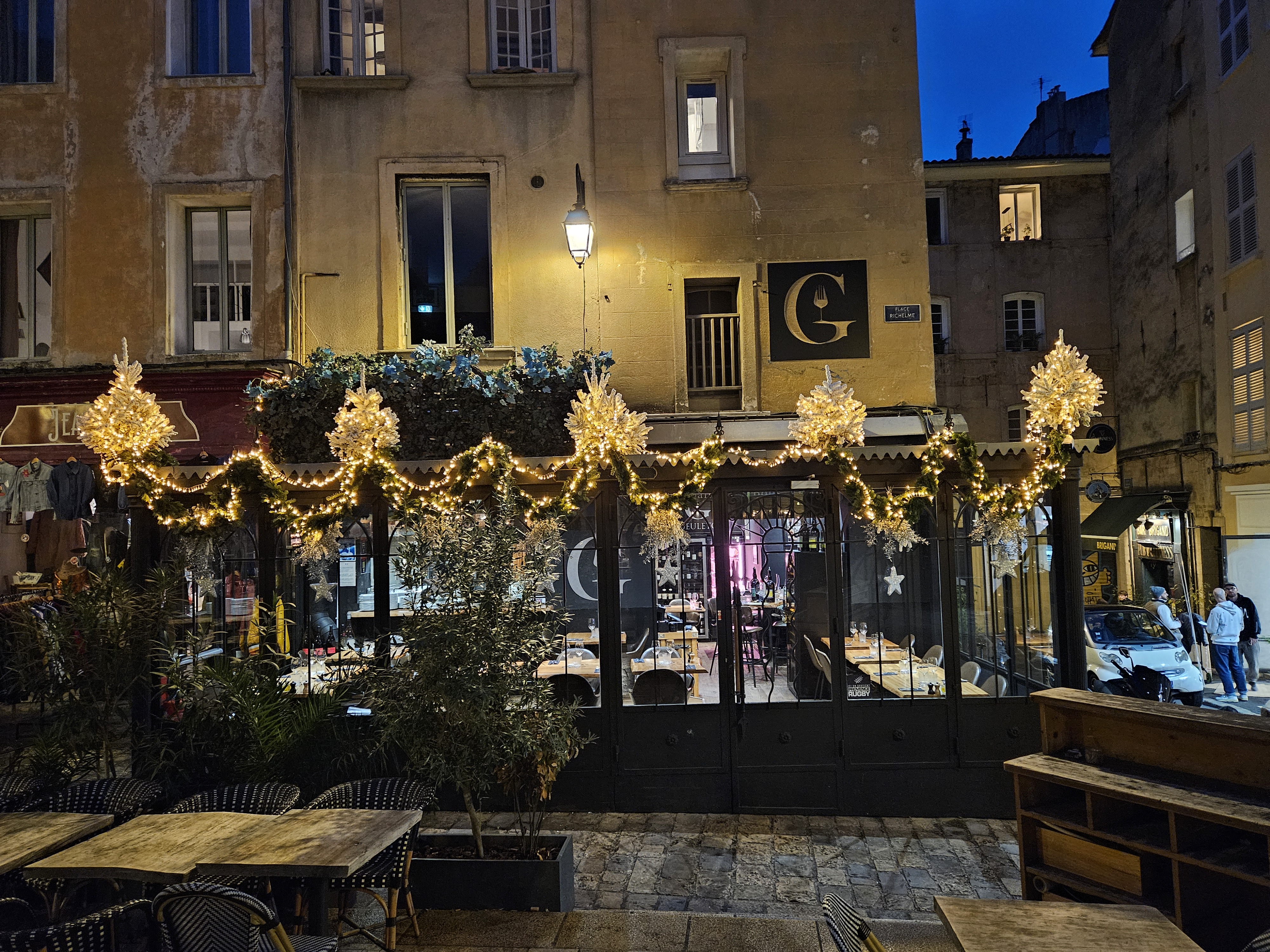 Gueuleton - Aix en Provence - photo 2