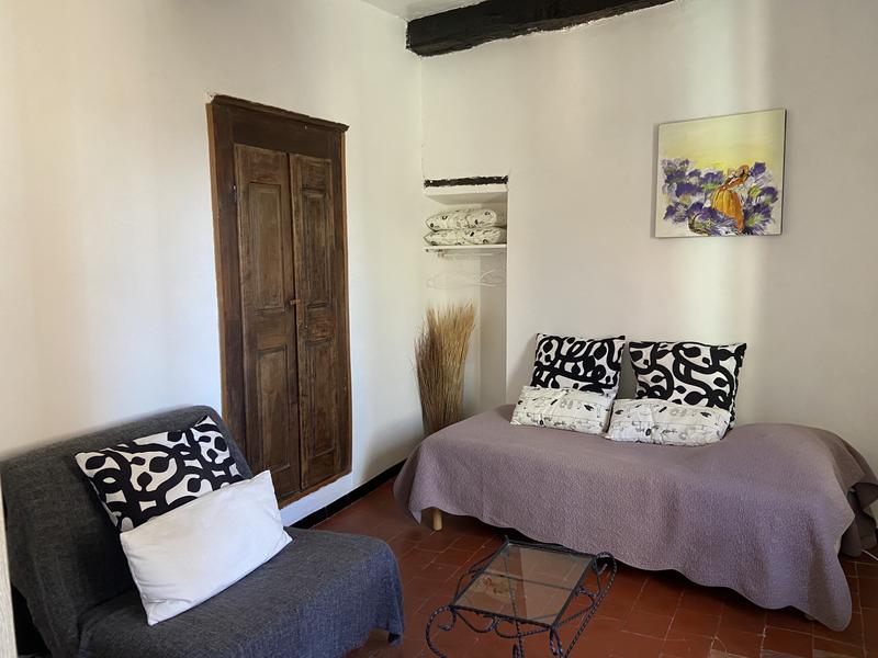 Salon Chambre 1