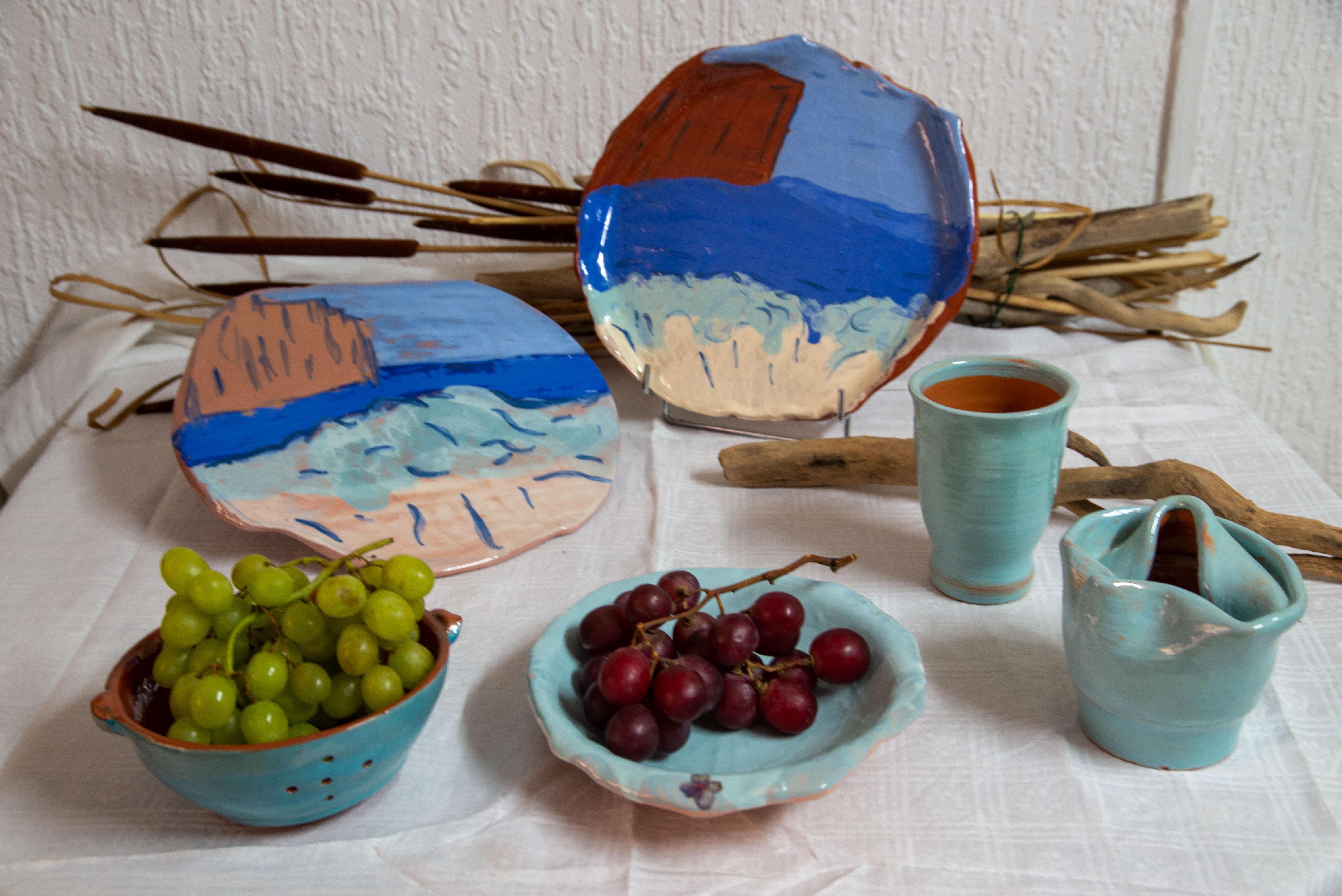 Atelier de céramique Les Mains dans la Terre - Magali Scali-Lerme - photo 4