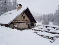 La Fruitière de Névache, à Fontcouverte