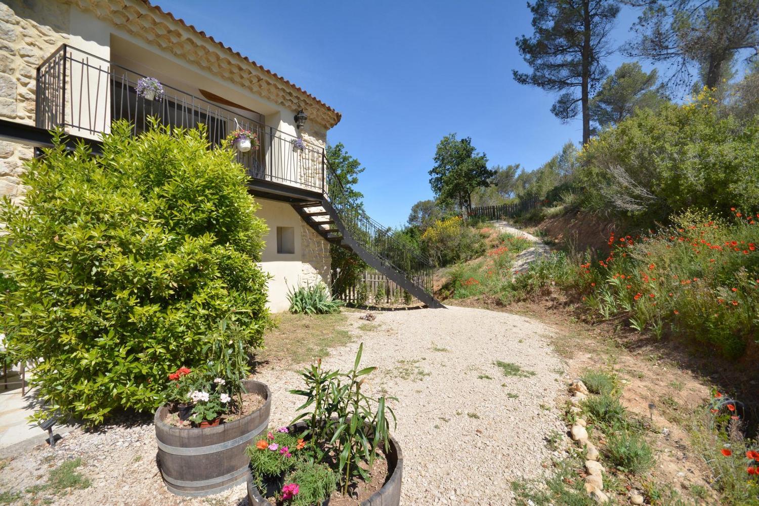 La Fenière, Meyrargues - photo 36