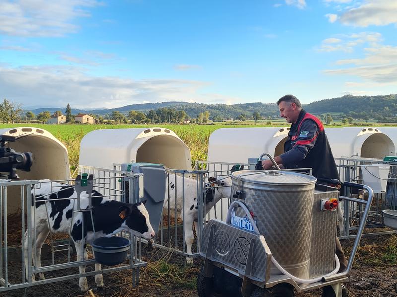 Expérience inédite- Le Ptit dèj des éleveurs_Saint-Cyr-les-Vignes