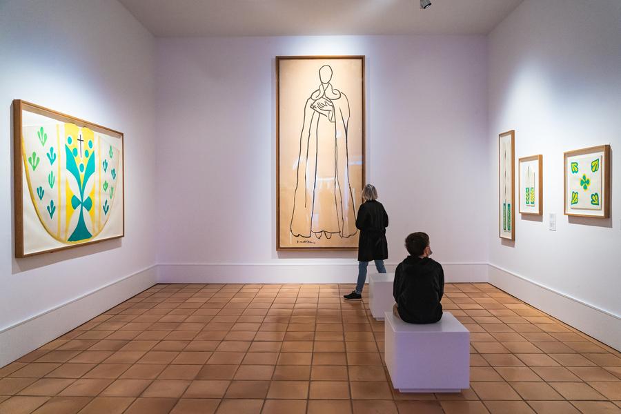 Musée Matisse Nice