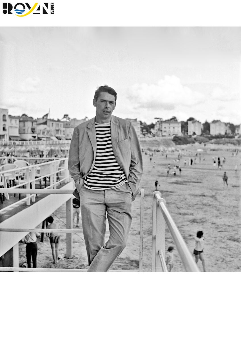 Visite guidée de l'exposition temporaire « Les années ‘60 à Royan »