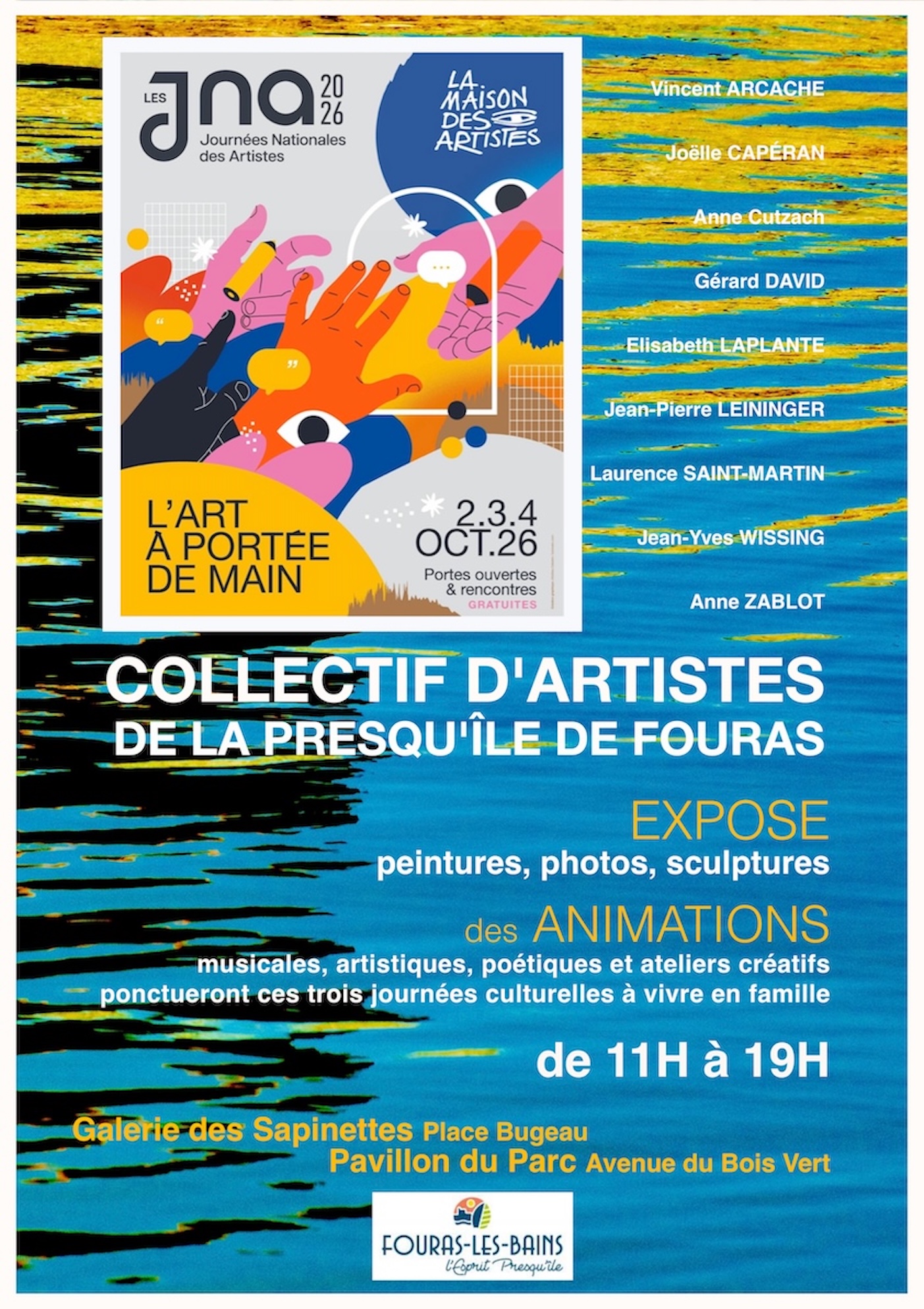 National Artists’ Days