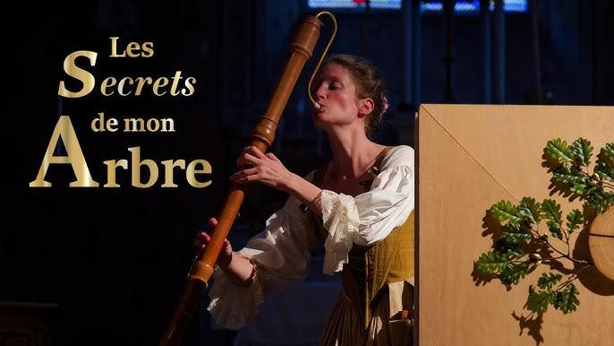 Spectacle familial Ensemble Les Æquinoxes « Les Secrets de mon Arbre »  - Festival Baroque en Forez_Marcoux