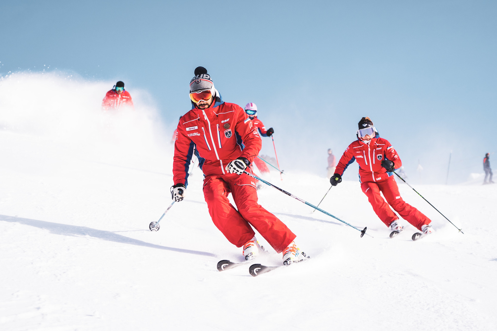 Ecole du Ski Francais