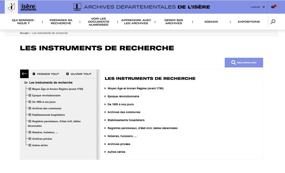 Atelier : les ressources en ligne pour mener une recherche