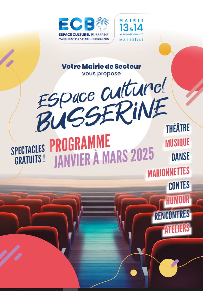 Espace Culturel Busserine