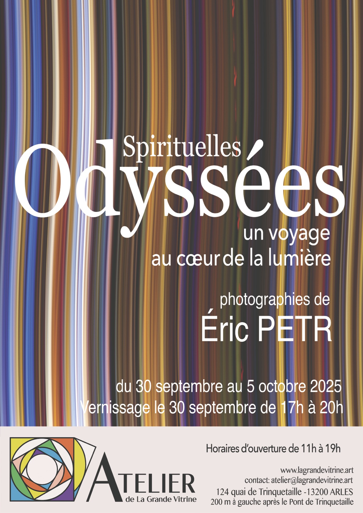 Exposition -spirituelles odyssées