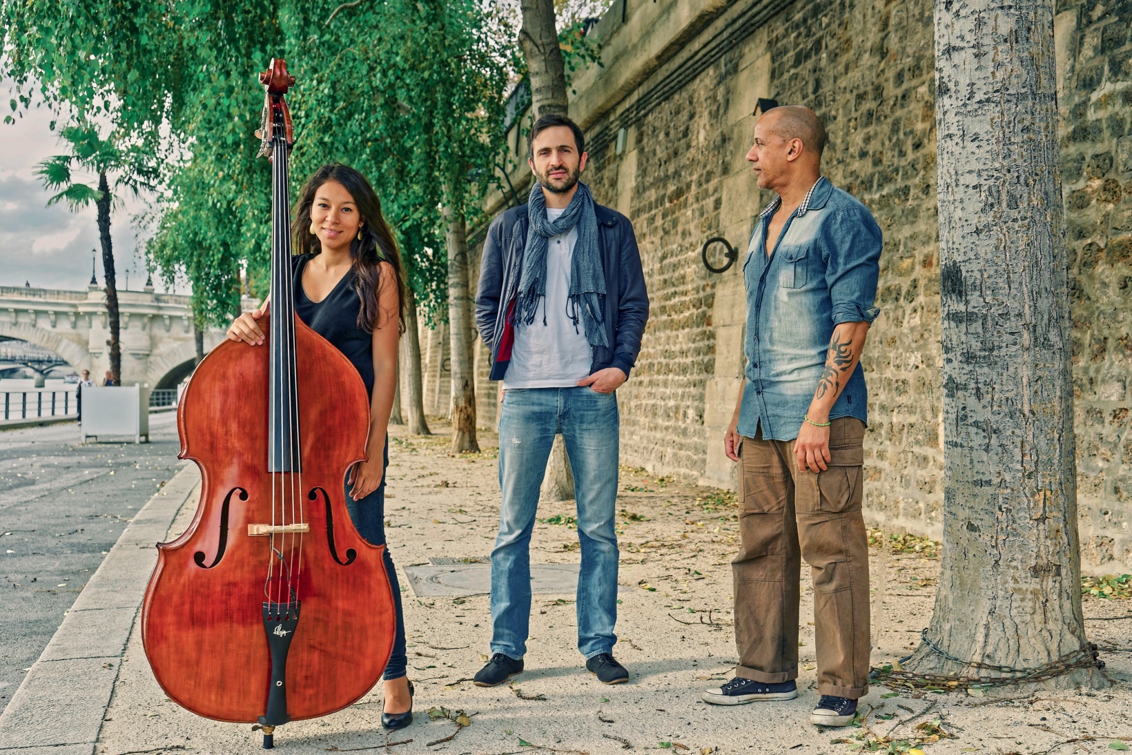 Les vendredis du jazz - Gasy Jazz Project