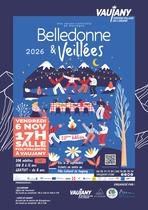 Belledonne & veillées_Vaujany