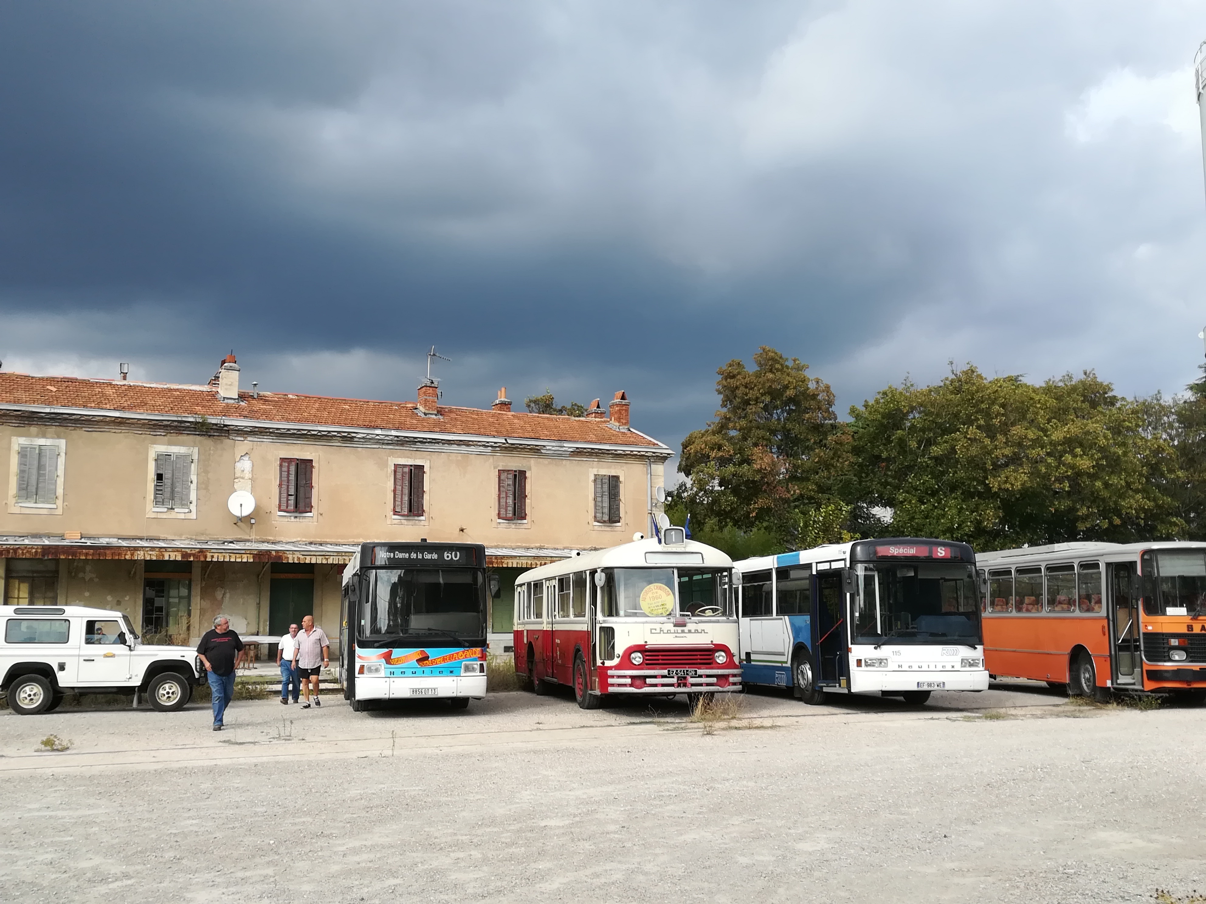 Musée provençal des transports - photo 3