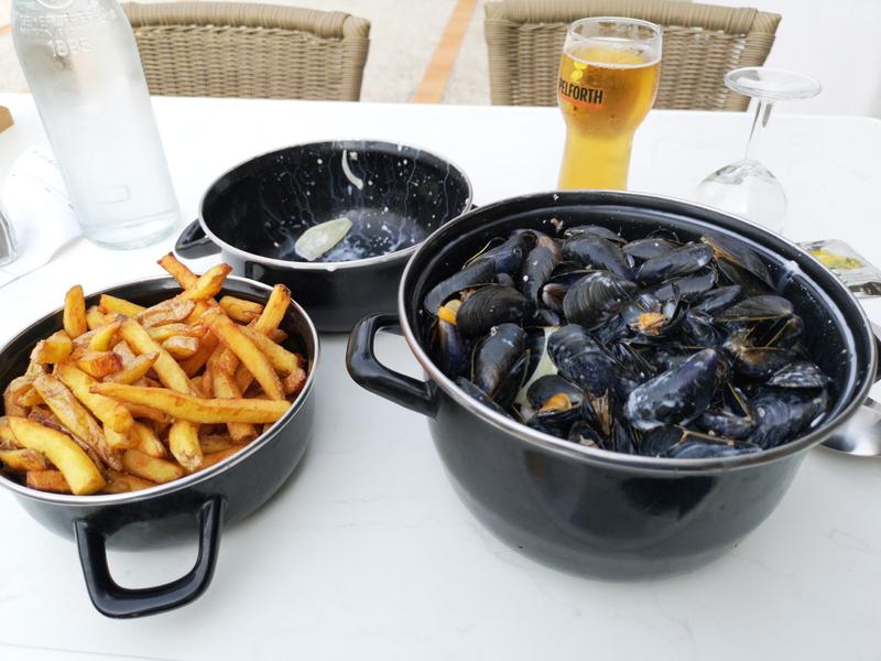 Restaurant du Camping Le Dauphin