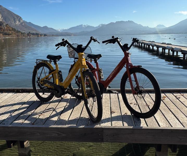 Roul' ma Poule Annecy Le Vieux
