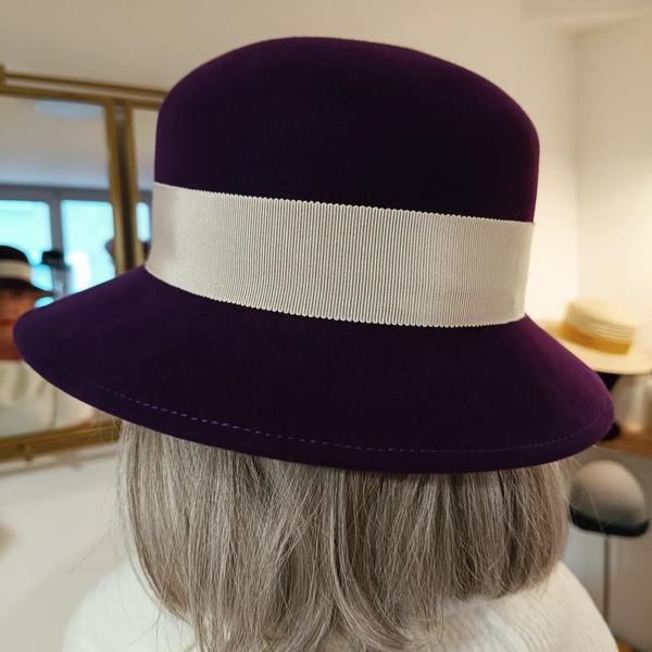 Visite d'un atelier de chapeaux - JEMA_Romans-sur-Isère