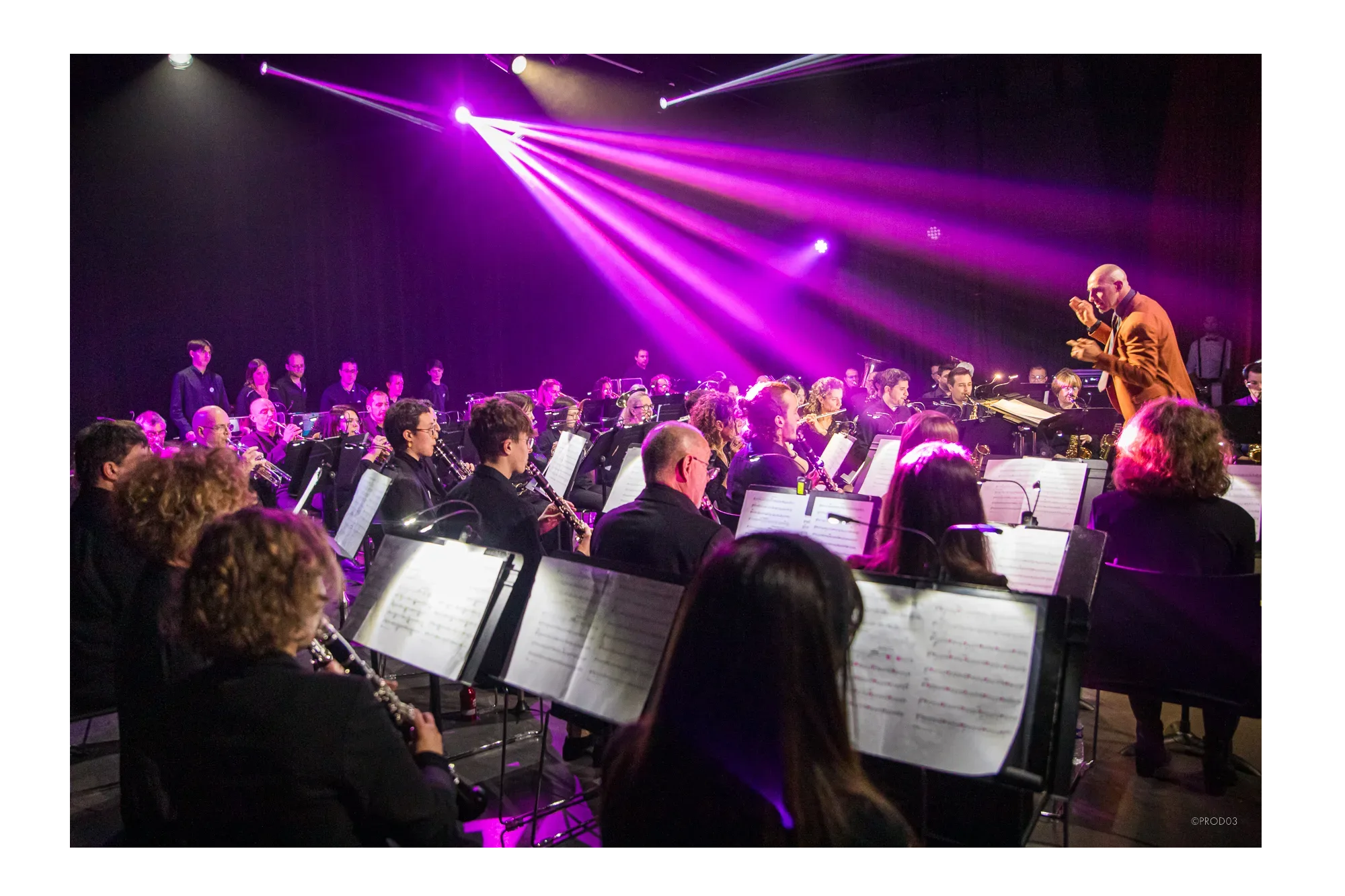 Orchestre de l'Harmonie de Royat | l'Avan. C