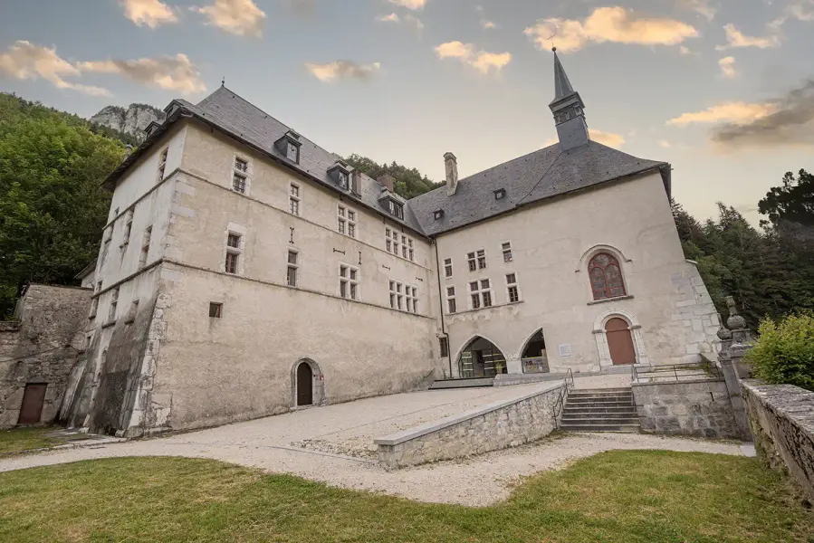 Musée de la Grande Chartreuse_Saint-Pierre-de-Chartreuse