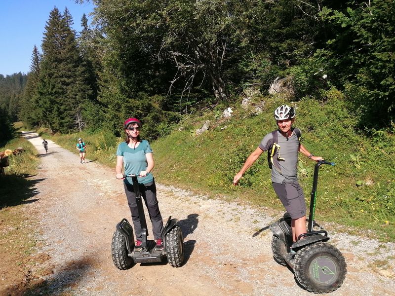 Randonnée Savoie Grand revard