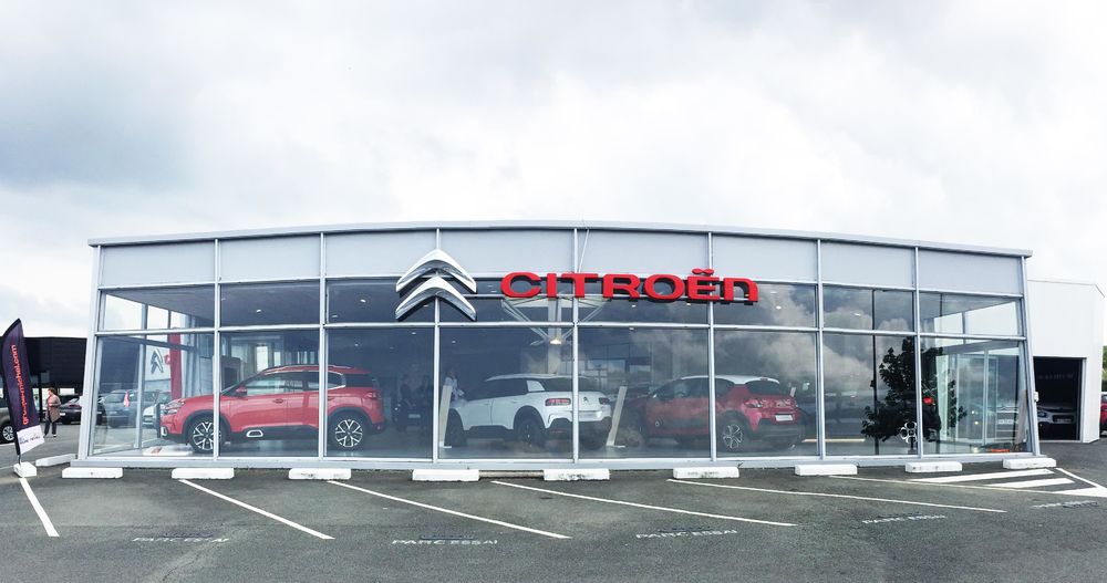 Garage Citroën - Ardon Royan
