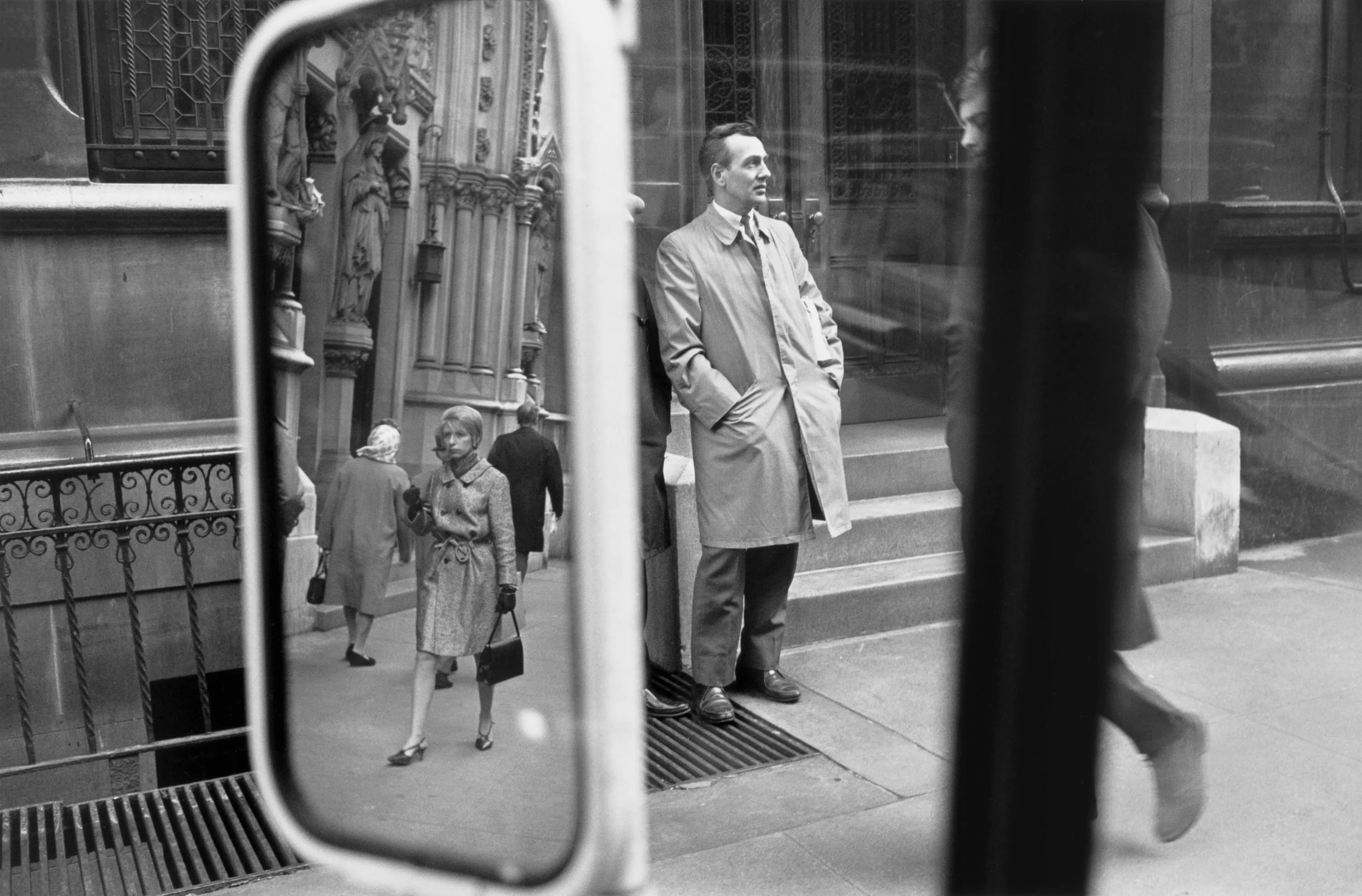 LUMA Arles / Lee Friedlander Framed by Joel Coen