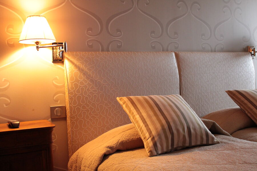 Hotel restaurant Chartron_Saint Donat