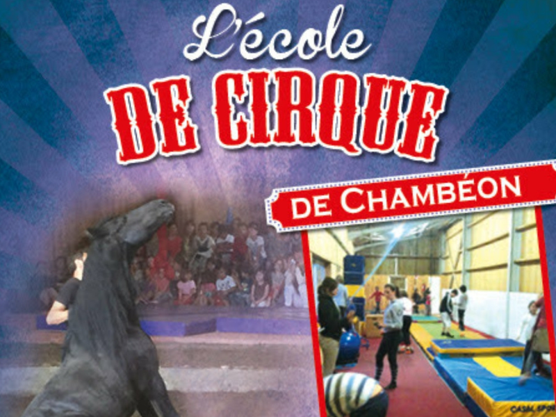 Une journée au cirque !_Chambéon