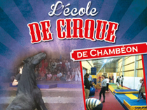Une journée au cirque !_Chambéon