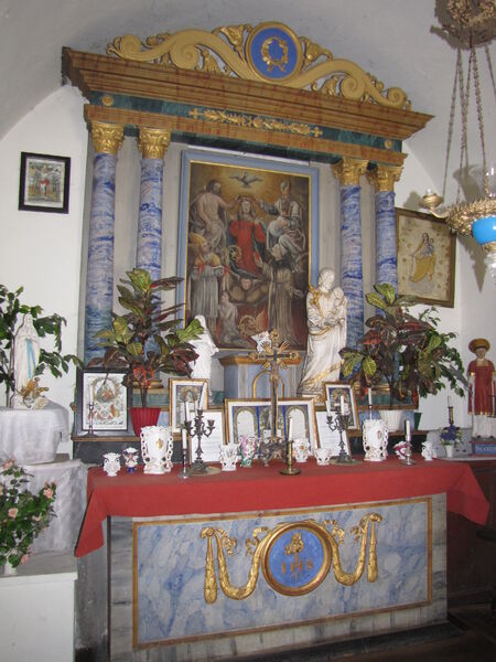 Chapelle de Blancheville