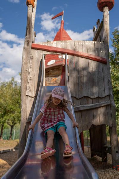Base de loisirs les Rives du Doron - Bozel