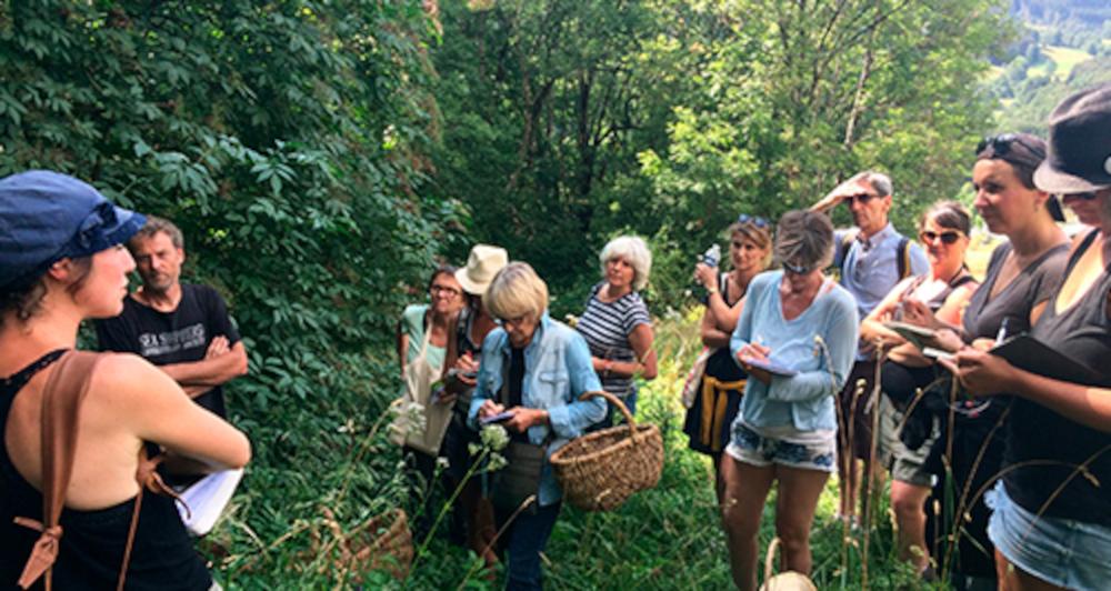 Visite Guidée du Jardin_Habère-Lullin