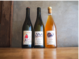 De Ferme en ferme - Domaine Manuel Pineau_Saint-Roman