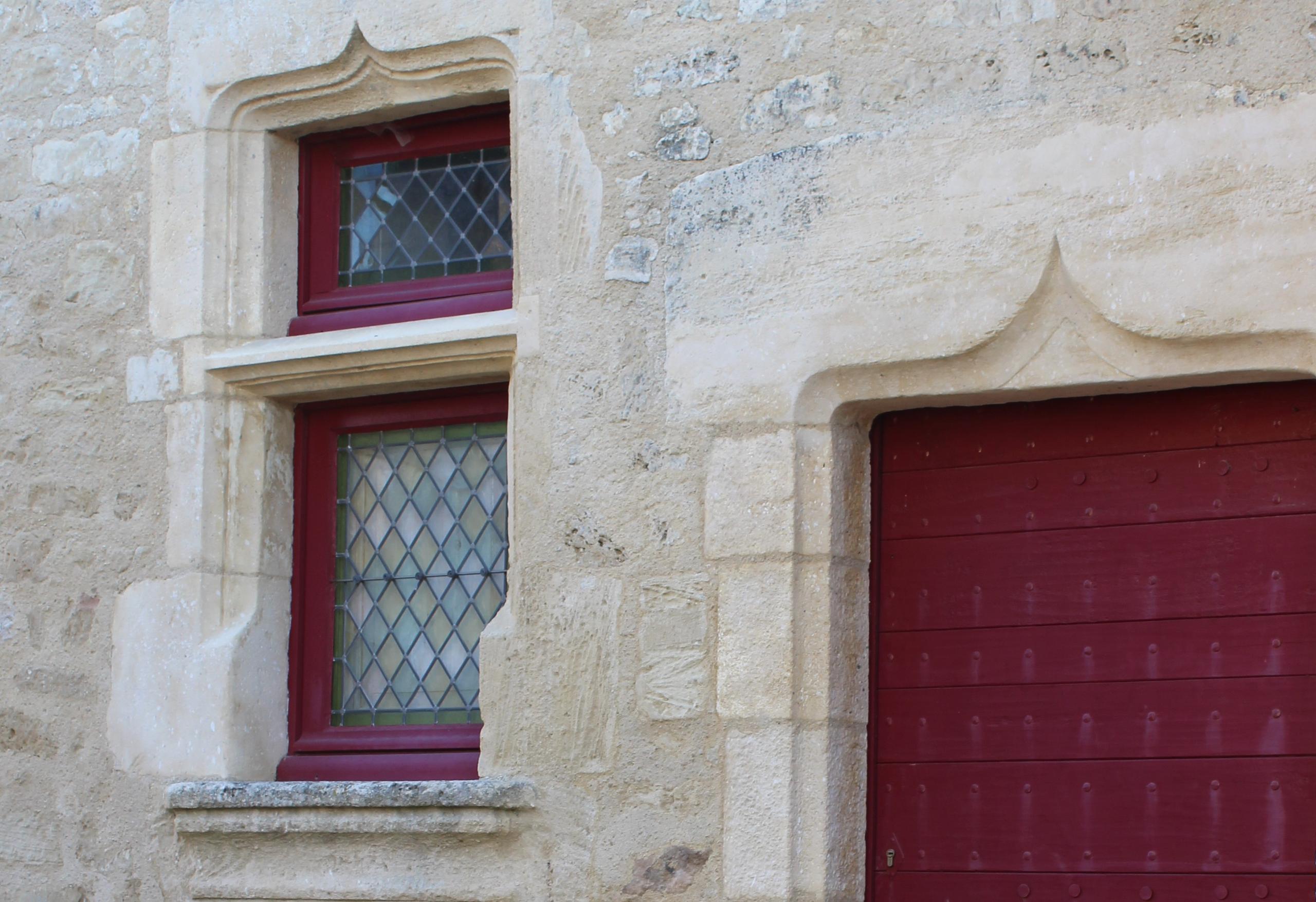 maison du 15ème siècle