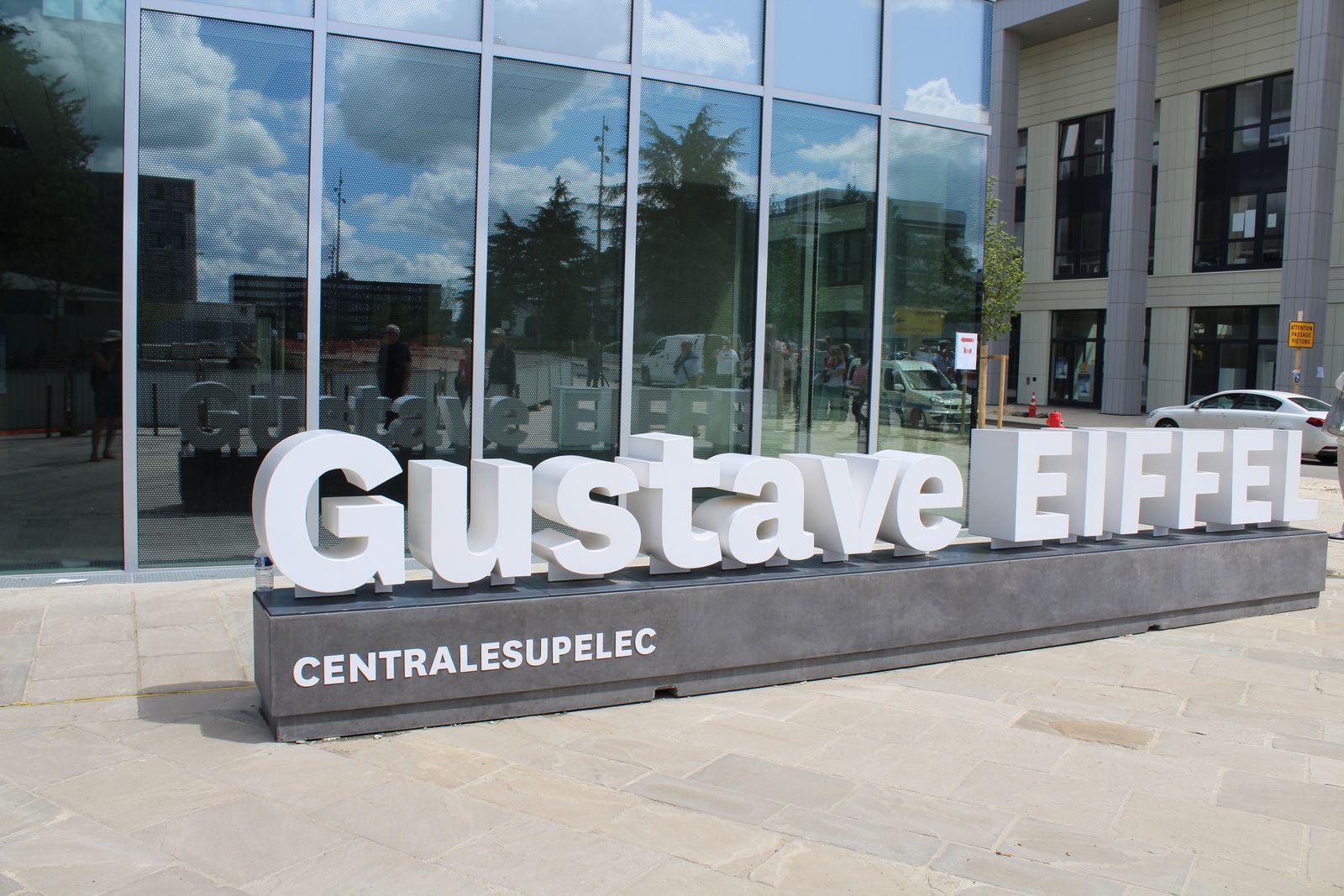 Centrale Sepelec Gif-sur-Yvette