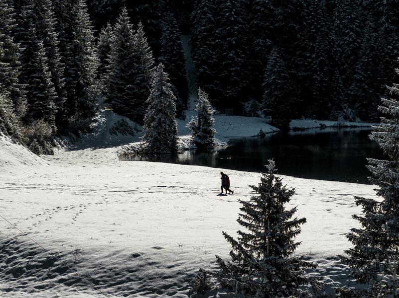 Lac de la Mouille_Châtel