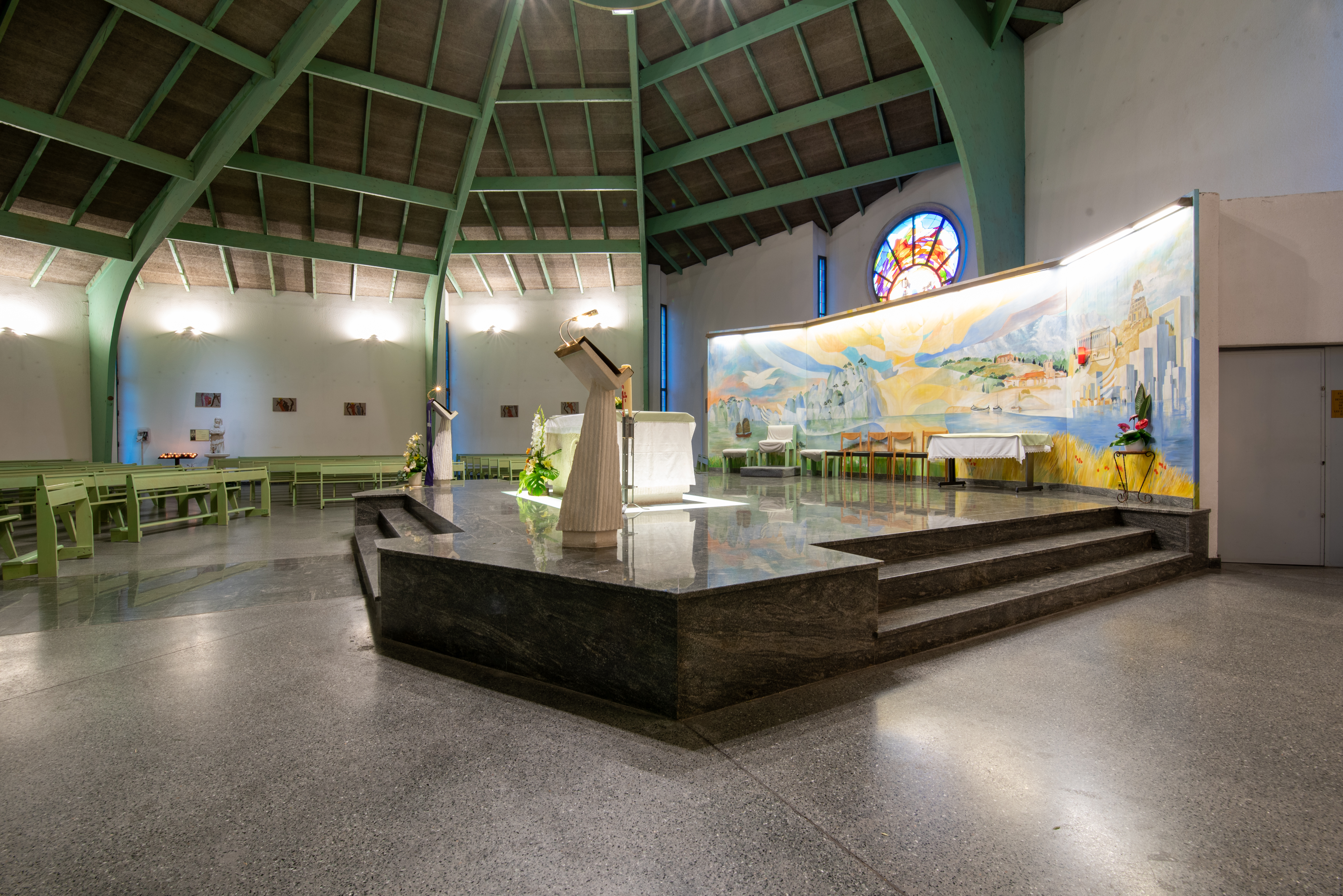 Église Saint-Laurent Imbert