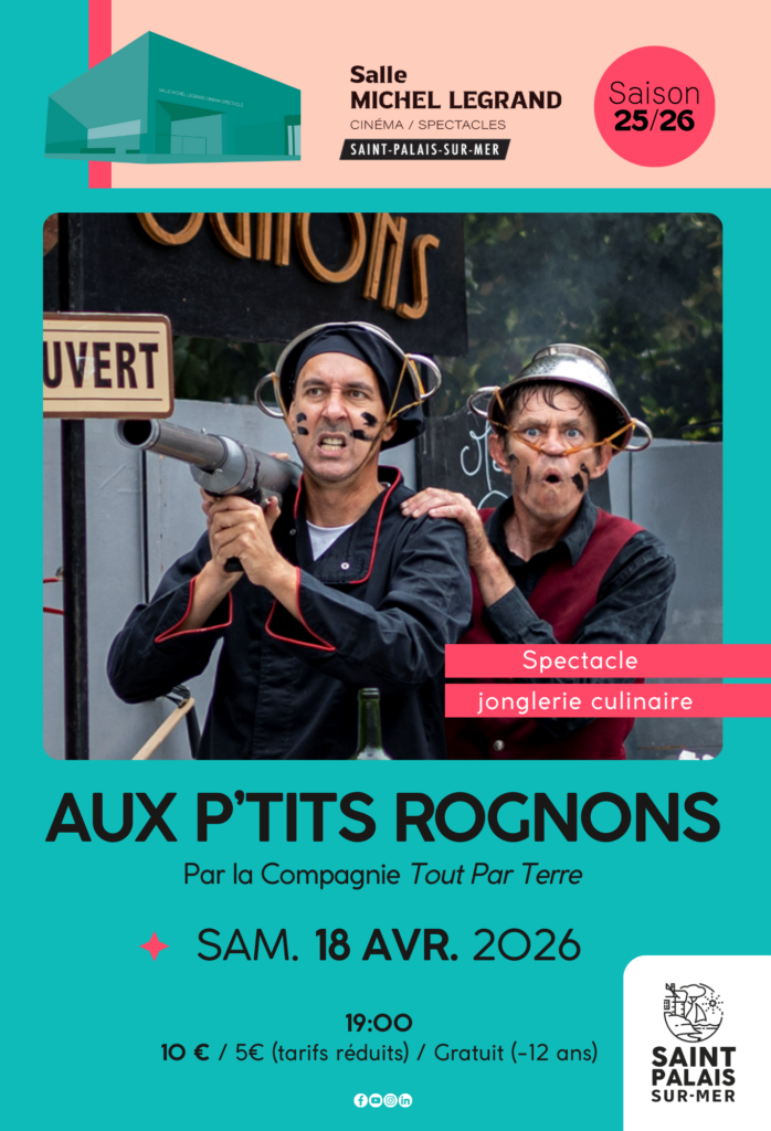Aux petits rognons - spectacle jonglerie