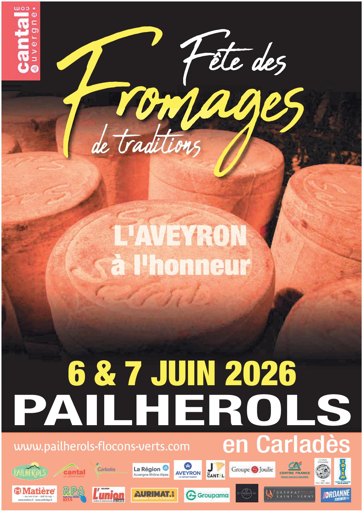 Fête des Fromages de Tradition