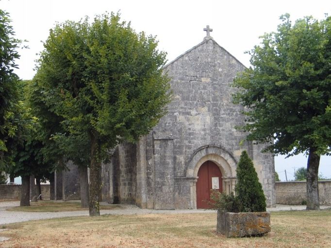 église - Saint Jacques