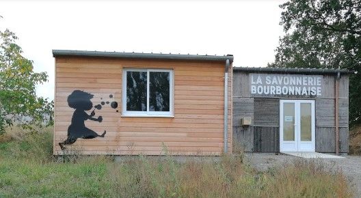 Savonnerie Bourbonnaise - Bourbon-l'Archambault