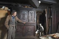 Projection - Les derniers maîtres de la faux_Saint-Étienne